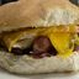 Egg & Cheese Sandwich