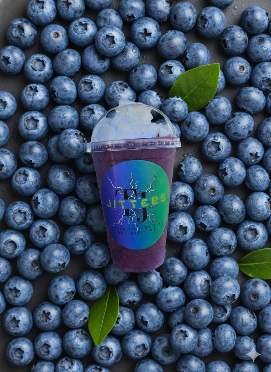 Blueberry Smoothie