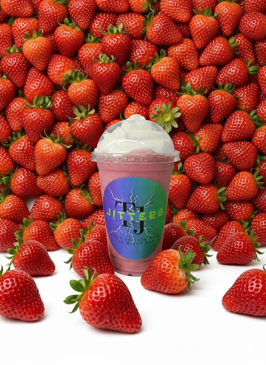 Strawberry Smoothie